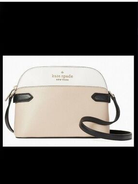 Kate Spade Staci in White/Beige